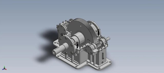 I offer custom 3D mechanical design from concept to prototype image 7