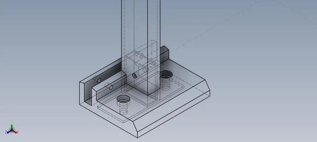 I offer custom 3D mechanical design from concept to prototype image 9