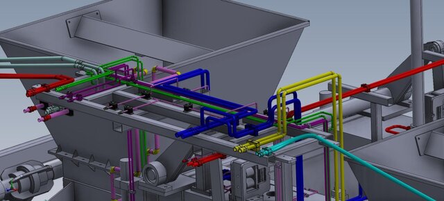 I offer custom 3D mechanical design from concept to prototype image 15