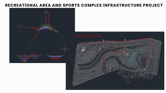 I design mechanical room & piping layout for HVAC and plumbing systems image 2