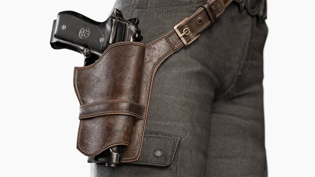 I will model 3D character, metahuman, stylized character and rigging image 15