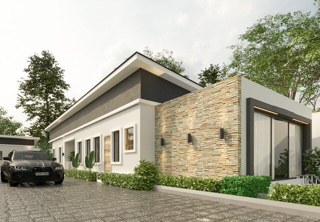 I will create both 2D and 3D architectural drawings for you image 3