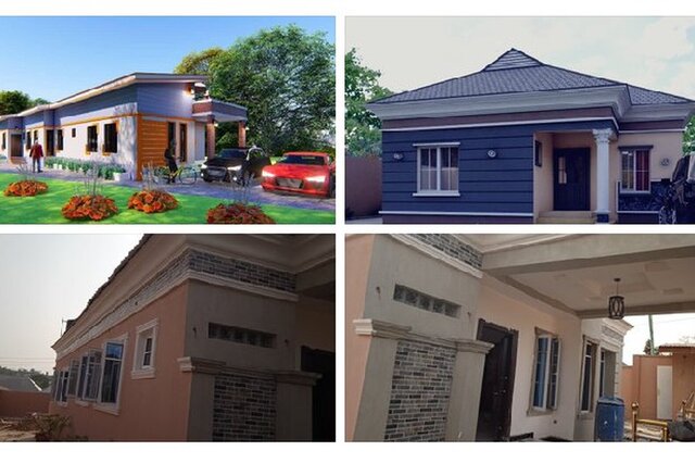 I will create both 2D and 3D architectural drawings for you image 2