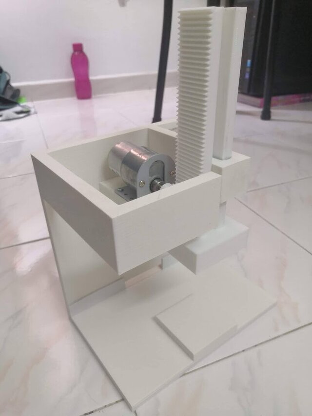 I offer modeling for 3D printing services image 2