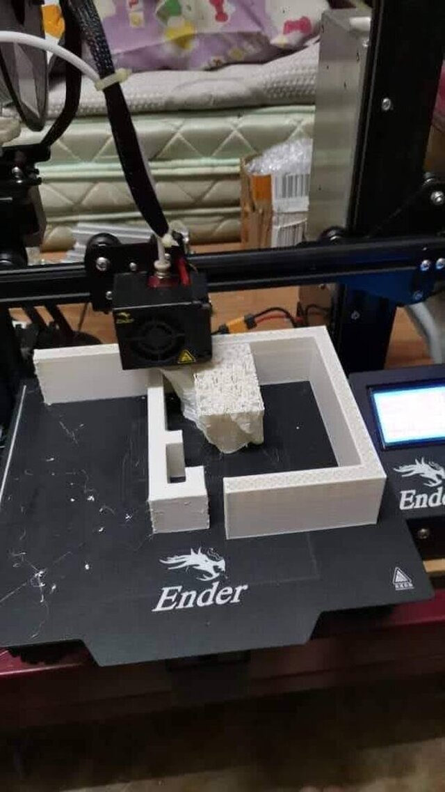 I offer modeling for 3D printing services image 3