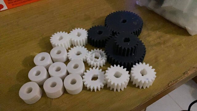 I offer modeling for 3D printing services image 4