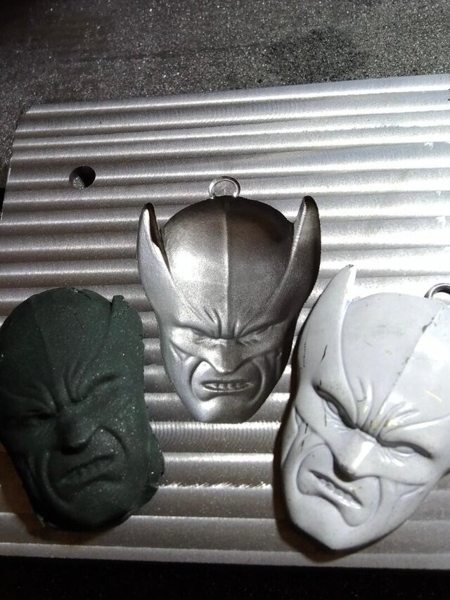 I create injection mold designs for plastic parts, mold flow & tooling image 2