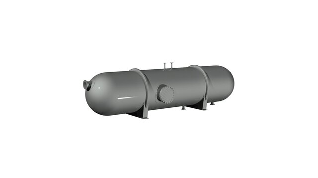 I will design and calculate ASME SECTION VIII Div. 01, pressure vessels image 1