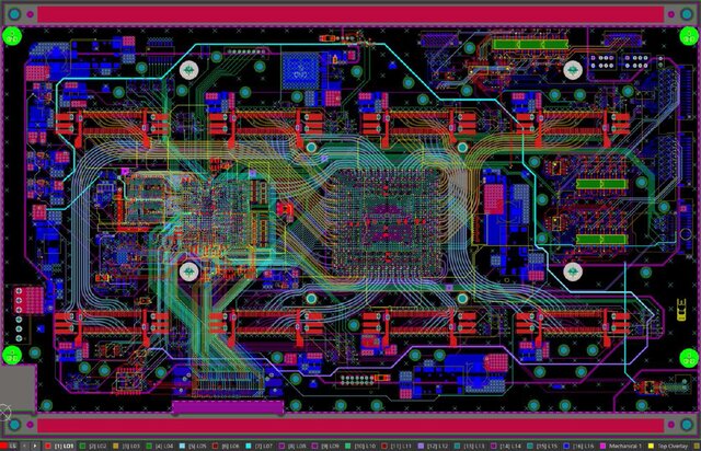 I will design schematic, PCB, gerber, BOM, manufacture, and high speed for DFM image 3