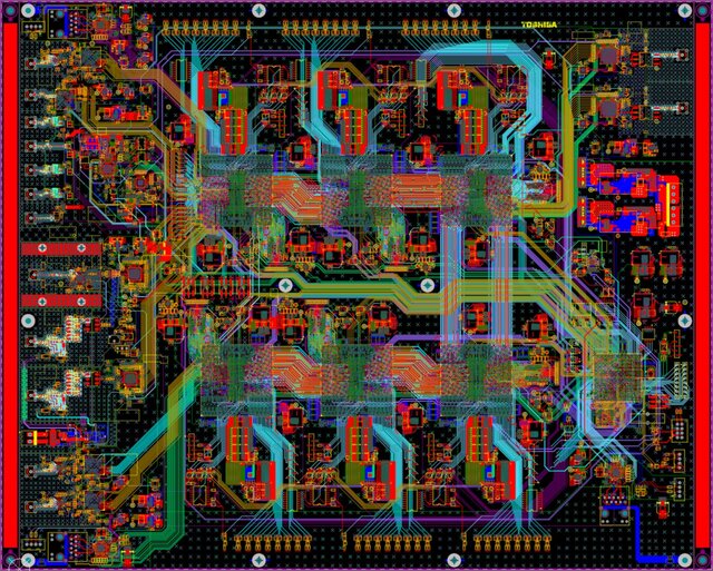 I will design schematic, PCB, gerber, BOM, manufacture, and high speed for DFM image 2