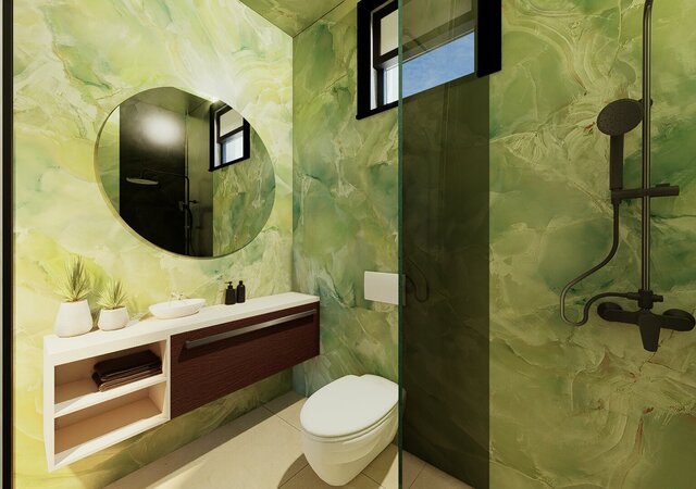 I offer space planning service and redesign an existing plans. image 8