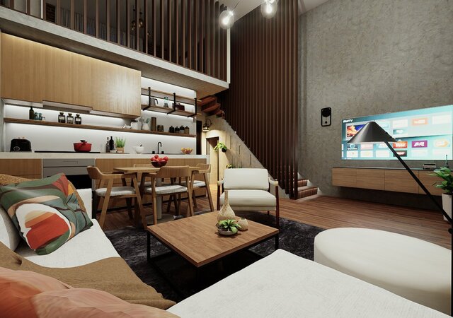 I offer space planning service and redesign an existing plans. image 5