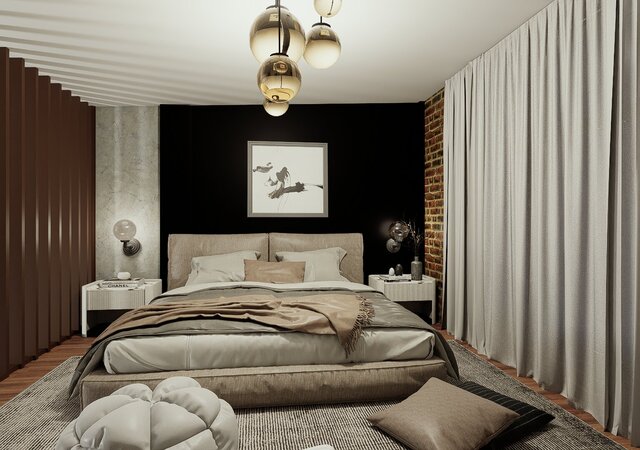 I offer space planning service and redesign an existing plans. image 6