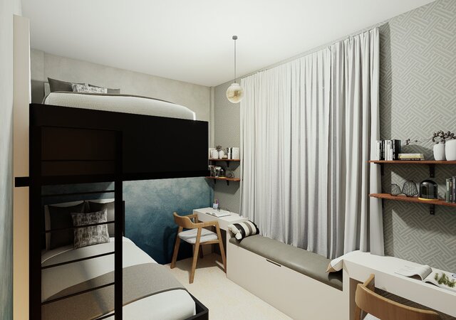 I offer space planning service and redesign an existing plans. image 7