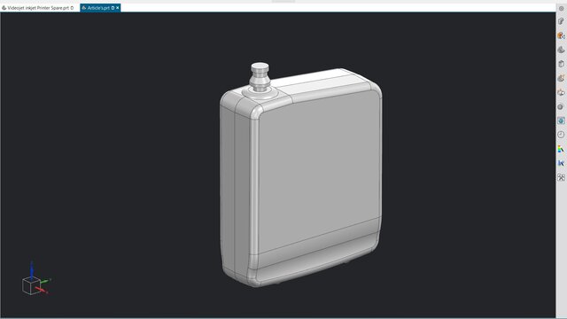 I will create 3D product design from concept to life image 1