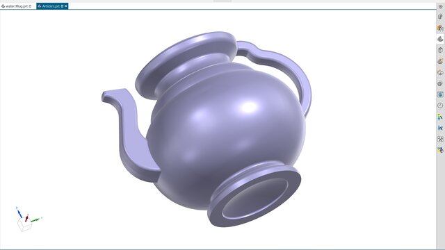 I will create 3D product design from concept to life image 6