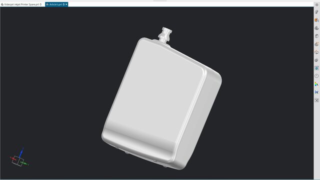 I will create 3D product design from concept to life