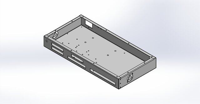 I create mechanical designs for CAD modeling, SolidWorks, and prototype development