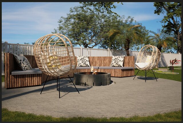 I will create photorealistic architectural 3D renderings with D5 Render image 23