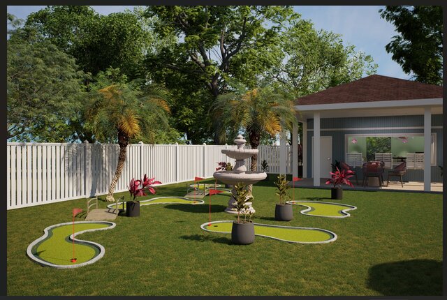 I will create photorealistic architectural 3D renderings with D5 Render image 22