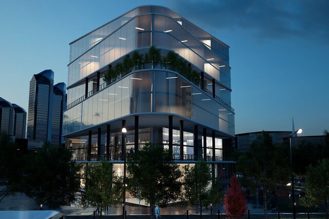 I will create photorealistic architectural 3D renderings with D5 Render image 9