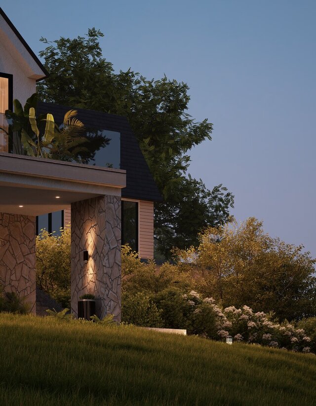 I will create photorealistic architectural 3D renderings with D5 Render image 29