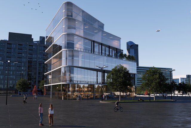 I will create photorealistic architectural 3D renderings with D5 Render image 8