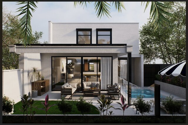 I will create photorealistic architectural 3D renderings with D5 Render image 17