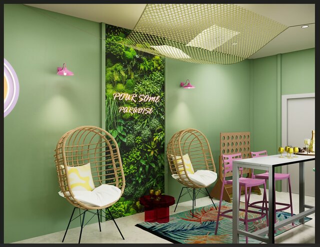 I will create photorealistic architectural 3D renderings with D5 Render image 24