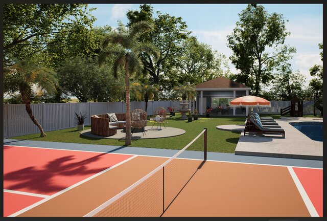 I will create photorealistic architectural 3D renderings with D5 Render image 19