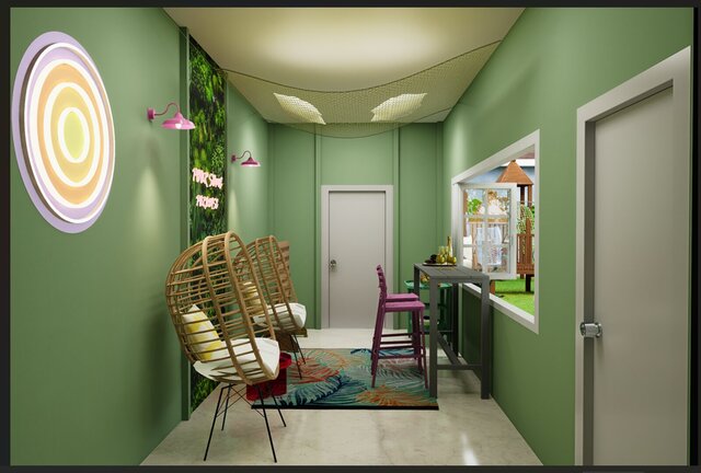 I will create photorealistic architectural 3D renderings with D5 Render image 25