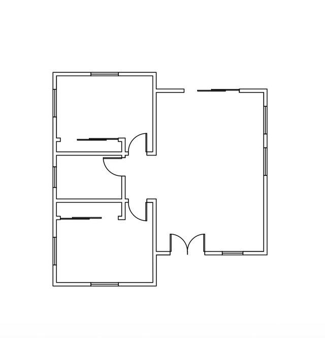 I'll convert your blueprint or floor plan into stunning 2D renderings