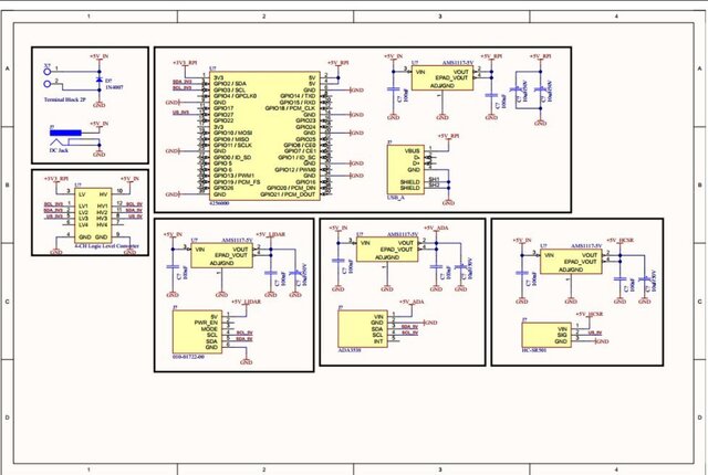 I will create a PCB design for your startup with Altium and KiCad image 3