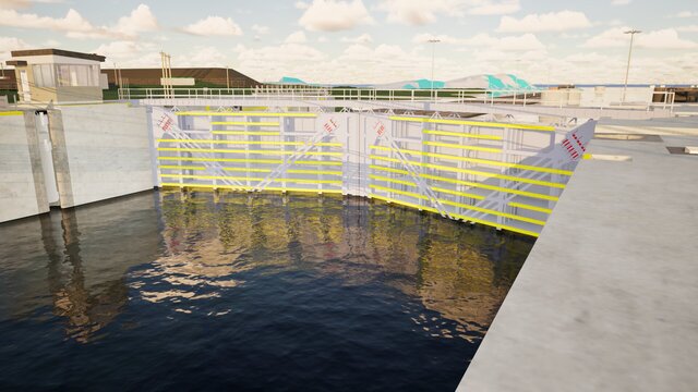 I offer professional 2D/3D drafting, rendering, drawing production for architectural projects image 2