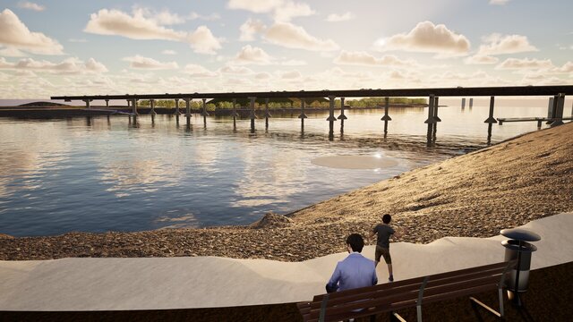 I offer professional 2D/3D drafting, rendering, drawing production for architectural projects image 1