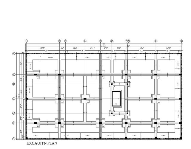 I will be your architect draftsman for 2D house plans 2D floor or 3D floor plan blueprints site plan image 4