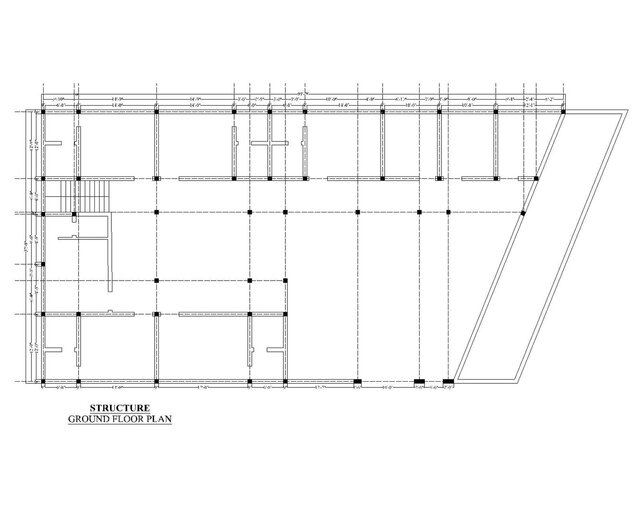 I will be your architect draftsman for 2D house plans 2D floor or 3D floor plan blueprints site plan image 2