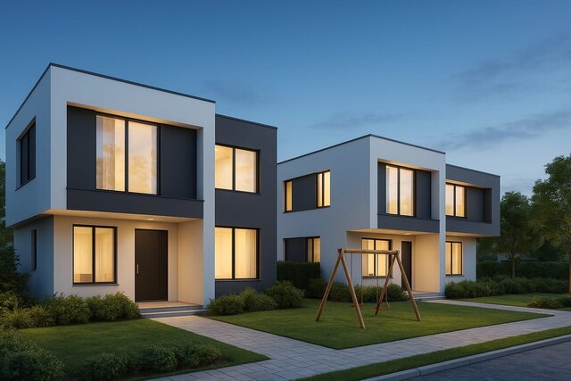 I will be your architect draftsman for 2D house plans 2D floor or 3D floor plan blueprints site plan image 9