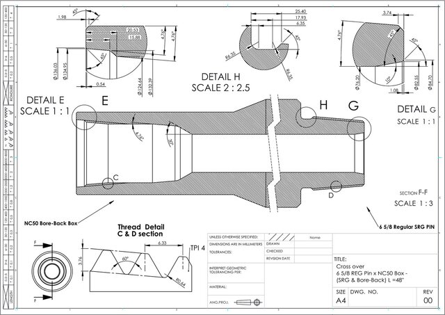 I design professional technical drawings & manufacturing-ready CAD files image 4