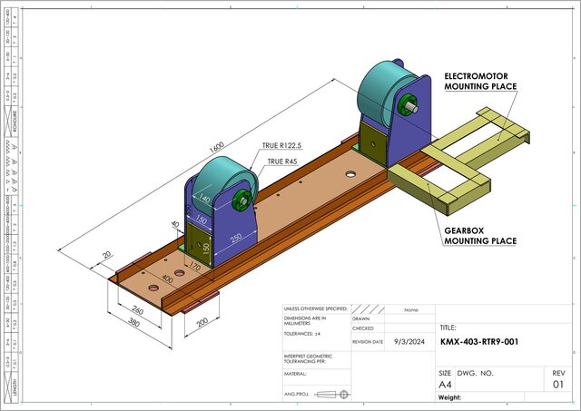 I design professional technical drawings & manufacturing-ready CAD files image 6