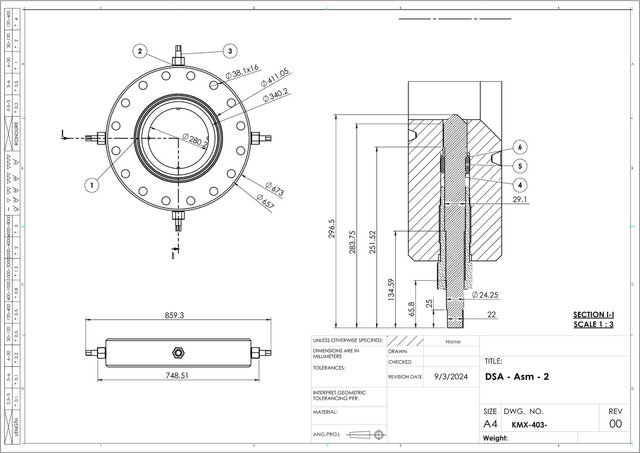 I design professional technical drawings & manufacturing-ready CAD files image 3