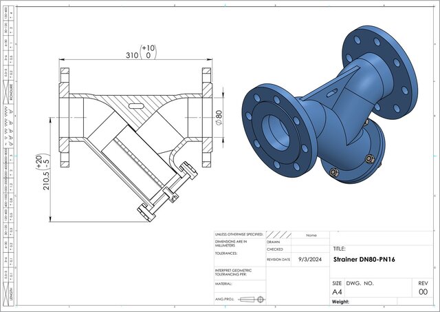 I design professional technical drawings & manufacturing-ready CAD files