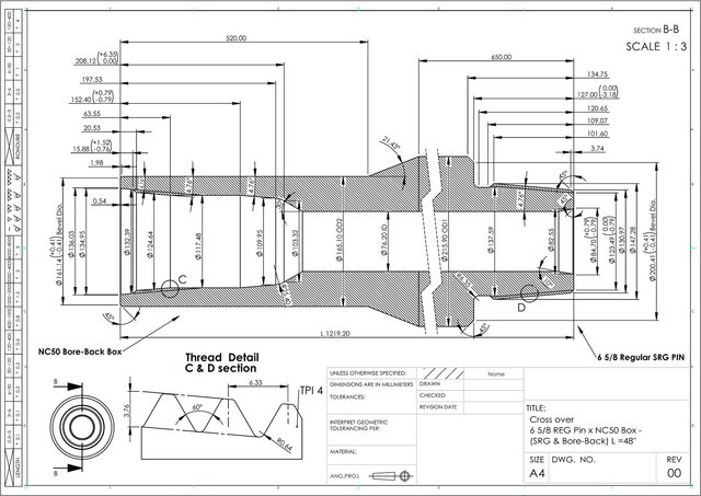 I design professional technical drawings & manufacturing-ready CAD files image 5