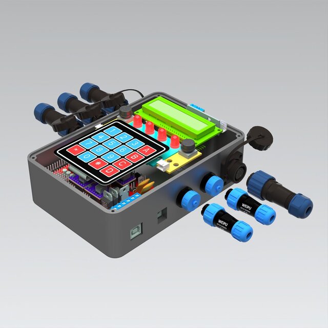 I offer industrial design for consumer products and goods image 12