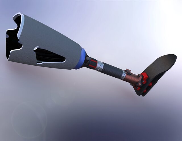 I offer full product design & development for CAD engineering ideation image 8