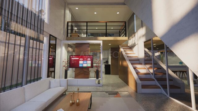 I offer comprehensive architectural design & consultancy from concept to documentation