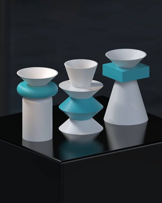 I design precision detailed 3D CAD modeling of products with Rhino CAD image 7