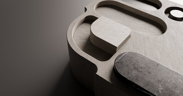 I design precision detailed 3D CAD modeling of products with Rhino CAD image 32