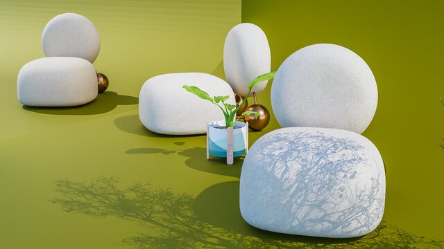 I offer photorealistic 3D rendering and animation of your products image 93