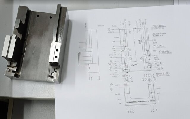 I will design 3D models for mechanical tools, components, jigs and fixtures image 4